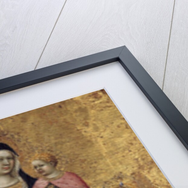 The Virgin of Mercy Altarpiece by Pietro di Domenico da Montepulciano