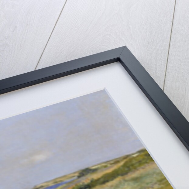 The Fairy Tale by William Merritt Chase