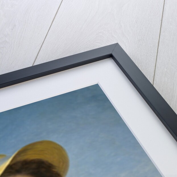 Portrait of the Duchess of Polignac by Elisabeth Vigee-Lebrun