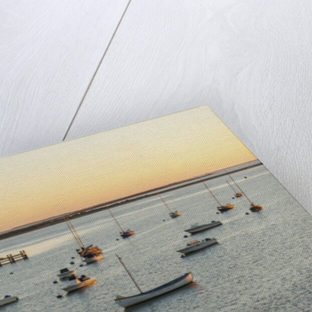 The Harbor by Anonymous