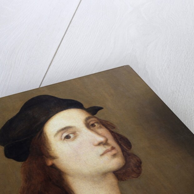 Self-Portrait by Raphael