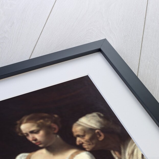 Judith and Holofernes by Caravaggio