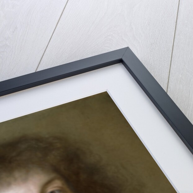 Portrait of Louis XIV, King of France by Robert Nanteuil