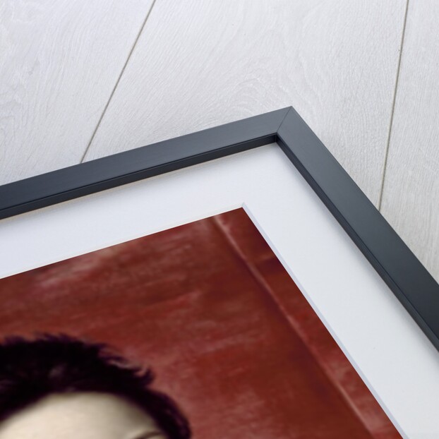 Portrait of Louis XIII as a Boy by Frans Pourbus the Younger