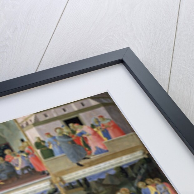 Scenes from the Life of Christ by Fra Angelico