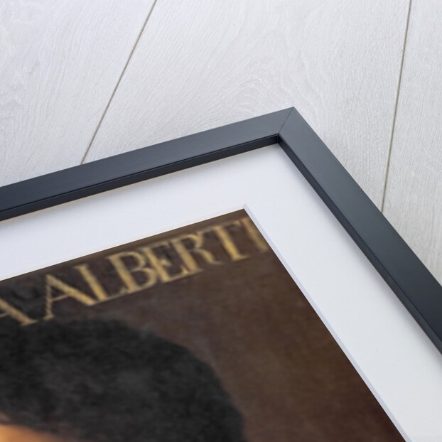 Portrait of Leon Battista Alberti by Anonymous