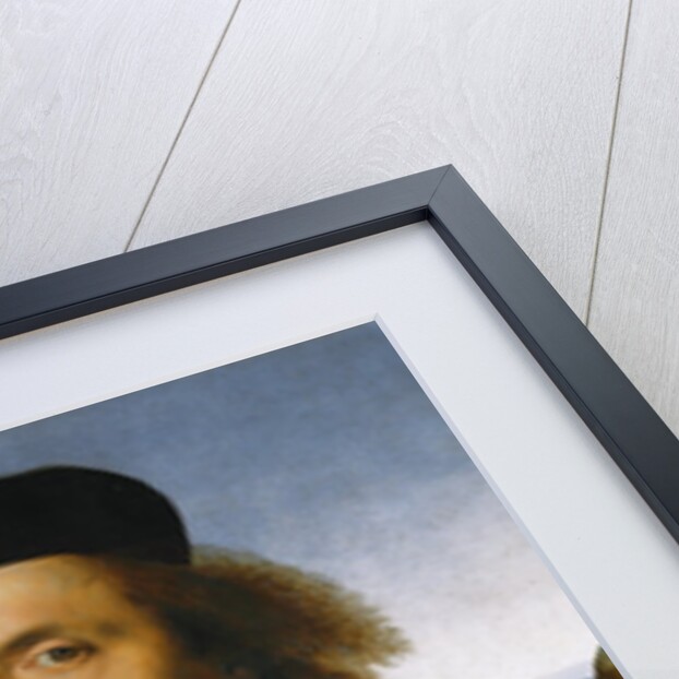 Portrait of Francesco delle Opere by Perugino