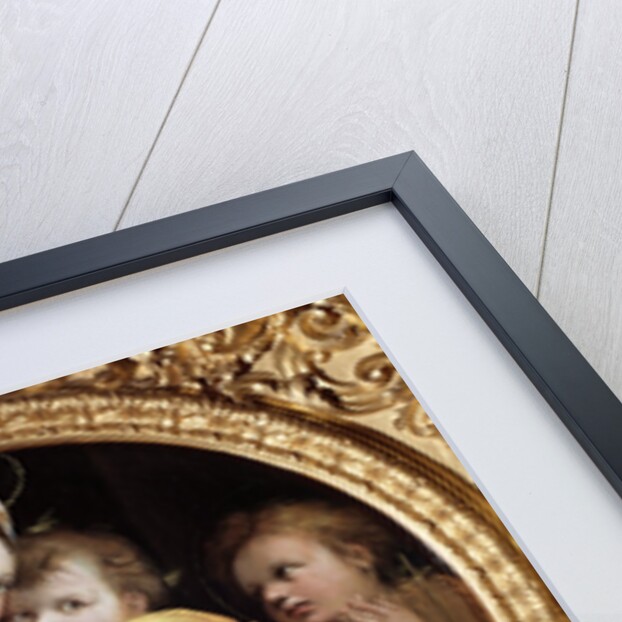 Madonna of the Chair by Raphael