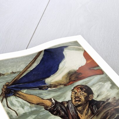 N'oubliez pas Oran! (Don't Forget Oran!) World War II poster by Anonymous