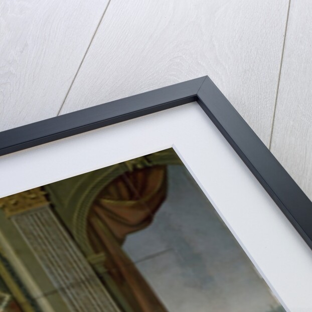 Grandduke Leopold of Tuscany and Family by Wenzel Werlin