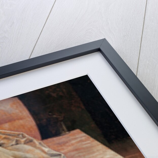 The Dead Christ by Andrea Mantegna