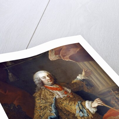 Portrait of Francis I, Holy Roman Emperor by Martin van Meytens