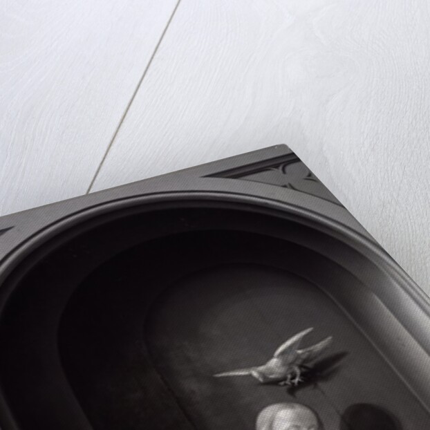 The Virgin of the Annunciation by Hugo van der Goes