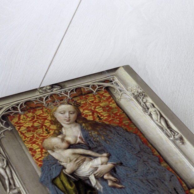 Madonna and Child by Rogier van der Weyden