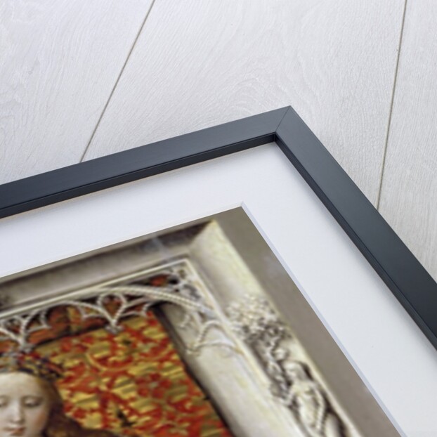 Madonna and Child by Rogier van der Weyden