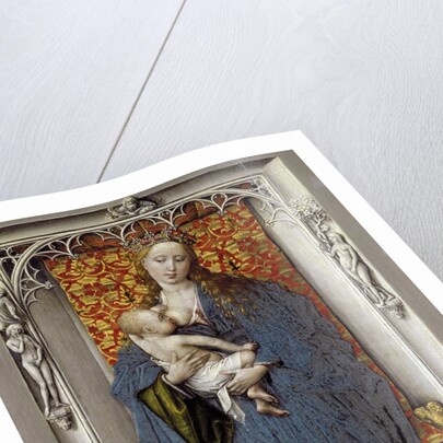 Madonna and Child by Rogier van der Weyden