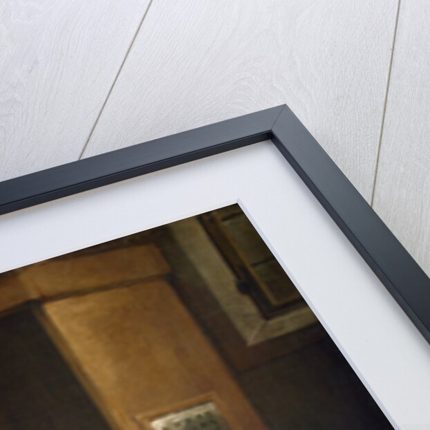 St John of Nepomuk Hearing the Confession of the Queen of Bohemia by Giuseppe Maria Crespi