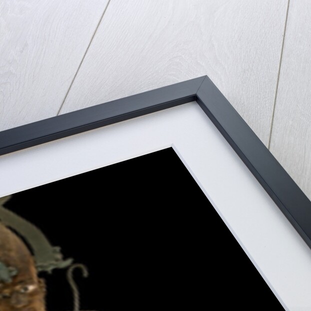 Egyptian Antiquity : Statue of the Cult of Osiris by Anonymous