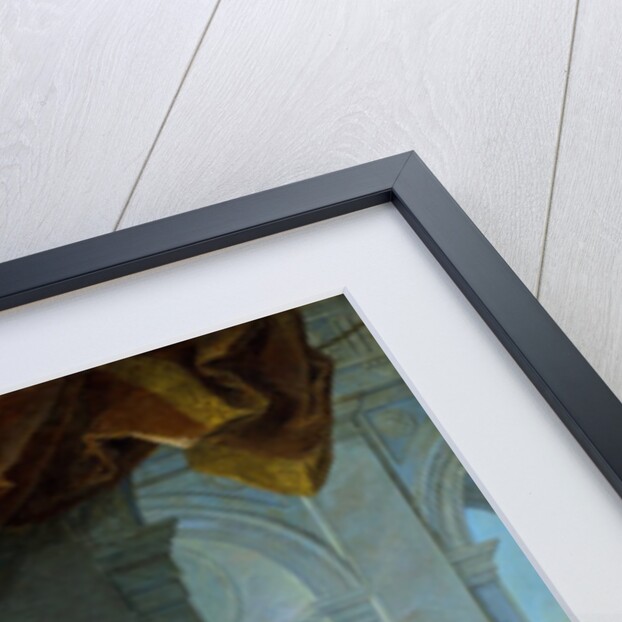 Portrait of Louise Elisabeth of France by Jean Marc Nattier