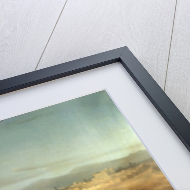 Battle under the walls of Antioch by Frederic Schopin