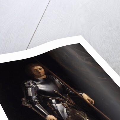 Portrait of Gaston de Foix by Philippe de Champaigne