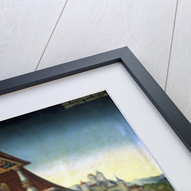 David and Bathsheba by Wolfgang Krodel