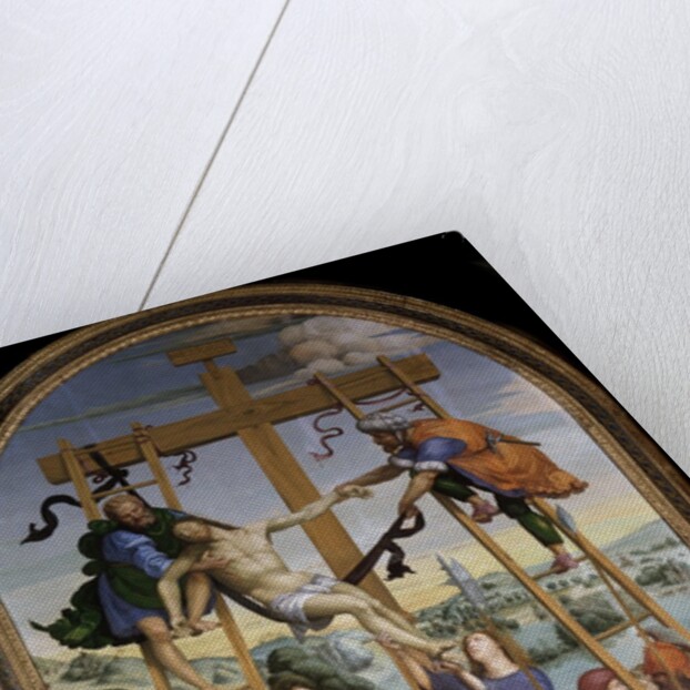 Deposition from Cross by Giovanni Antonio Bazzi Sodoma