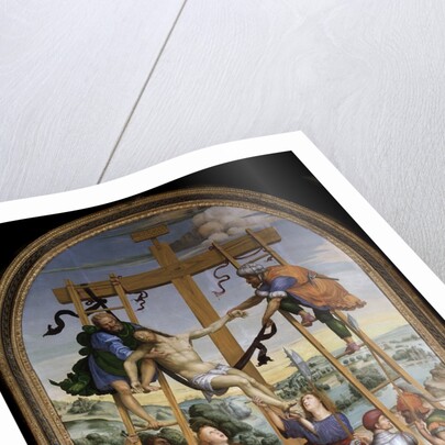 Deposition from Cross by Giovanni Antonio Bazzi Sodoma