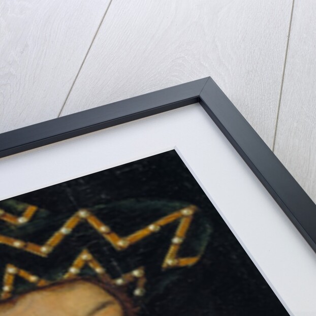 Portrait of Charles VII of France, called The Victorious by Anonymous