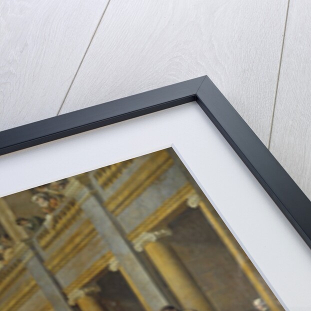 The Council of the Cisalpine Republic by Nicolas Monsiau