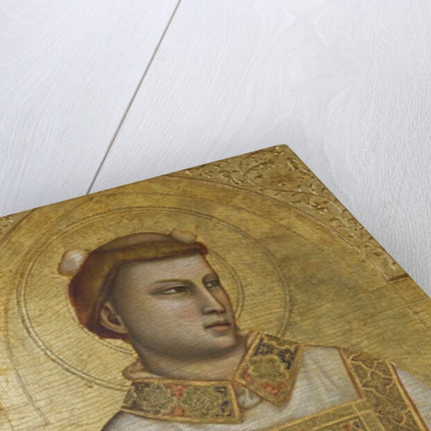 St. Stephen by Giotto