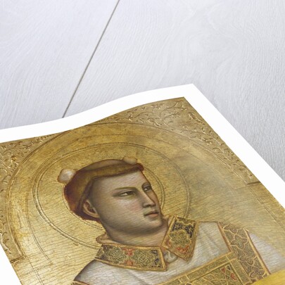 St. Stephen by Giotto