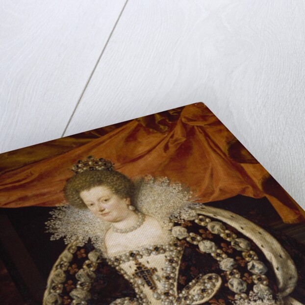 Marie de Medici by Frans Pourbus the Younger