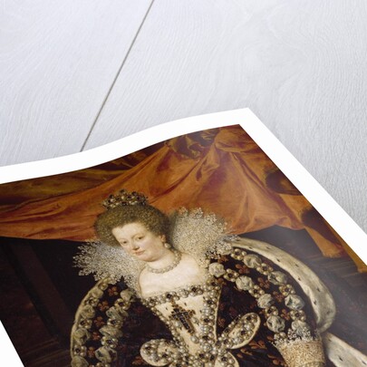 Marie de Medici by Frans Pourbus the Younger