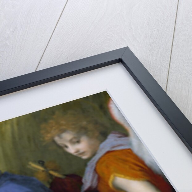 The Lamentation of Christ by Andrea del Sarto