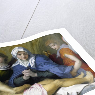 The Lamentation of Christ by Andrea del Sarto
