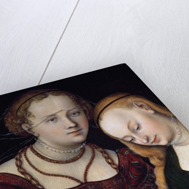 Judith with the Head of Holofernes by Lucas Cranach the Elder