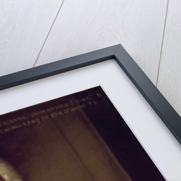 Portrait of Georg Friedrich Handel by Anonymous