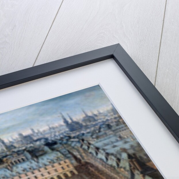 Grand Carousel on the Place Royale in April 1612 on the occasion of the wedding of Louis XIII to Anne of Austria by Anonymous