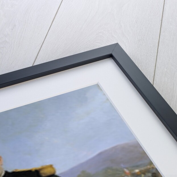 Portrait of Francois Achille Bazaine by Jean Adolphe Beauce