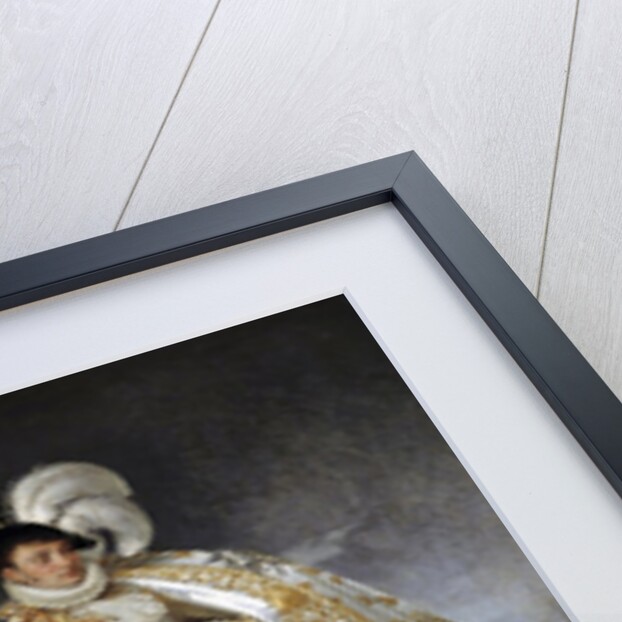 Equestrian portrait of Jerome Bonaparte by Antoine-Jean Gros