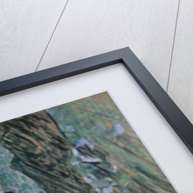 Portrait of Henry Samary of the Comedie Francaise by Henri de Toulouse-Lautrec