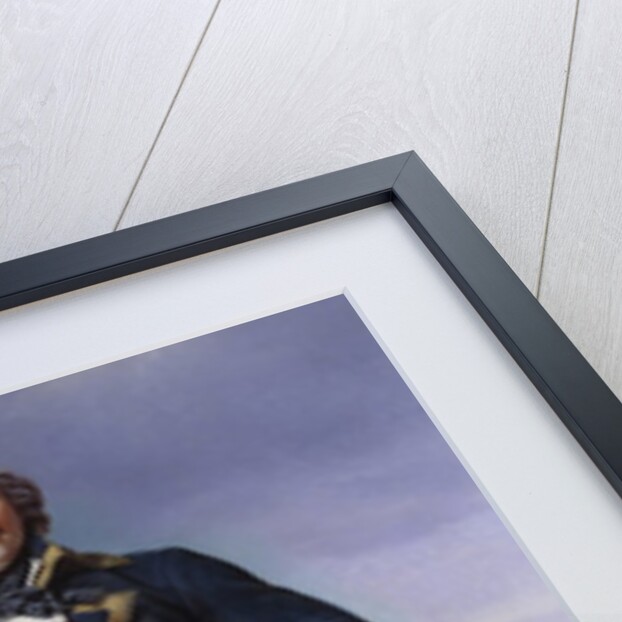 Portrait of Marquis de Dampierre by Henri Felix Philippoteaux