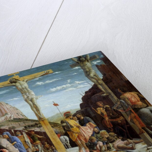 The Calvary by Andrea Mantegna