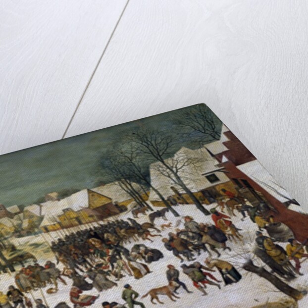 The Massacre of the Innocents by Pieter Brueghel the Elder