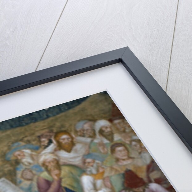 St. Thomas Aquinas and Peter confuting the heretics by Andrea di Bonaiuto