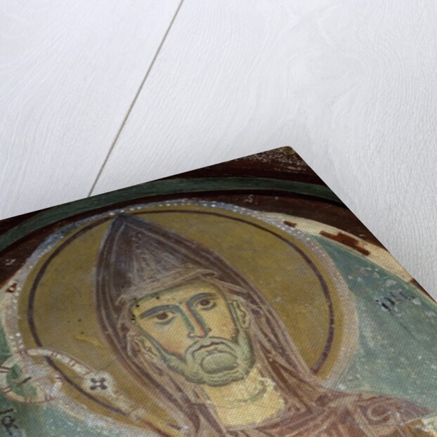 Saint Benedict of Nursia (Norcia) by Anonymous