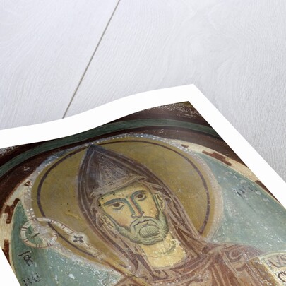 Saint Benedict of Nursia (Norcia) by Anonymous