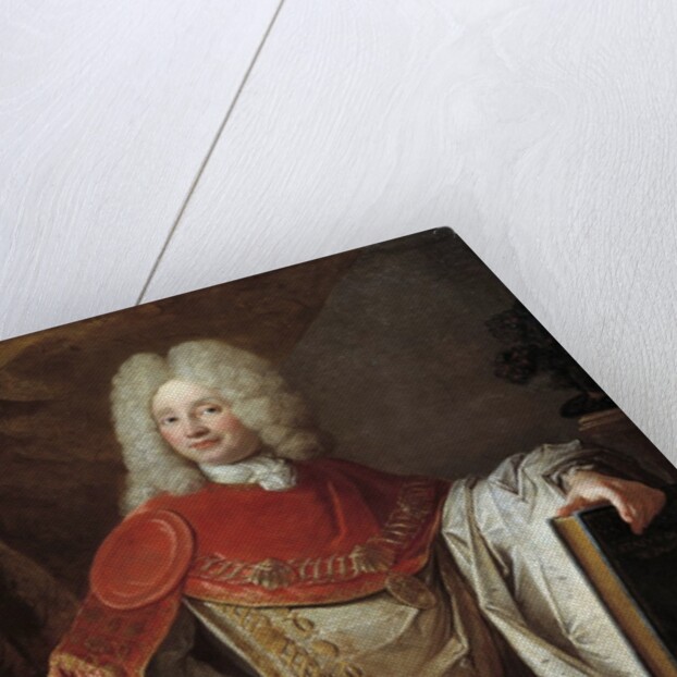 Portrait of Philippe Joseph Perrotin of Barmond by Anonymous