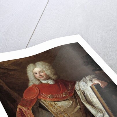 Portrait of Philippe Joseph Perrotin of Barmond by Anonymous